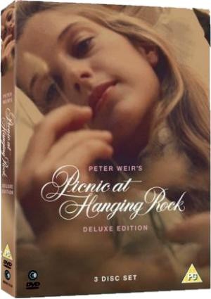 Picnic at Hanging Rock  - DVD - Director's Cut & Original Version & Extras / Originalsprache PAL